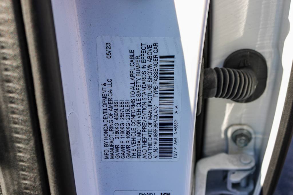 Thumbnail: 2023 Acura TLX - 14