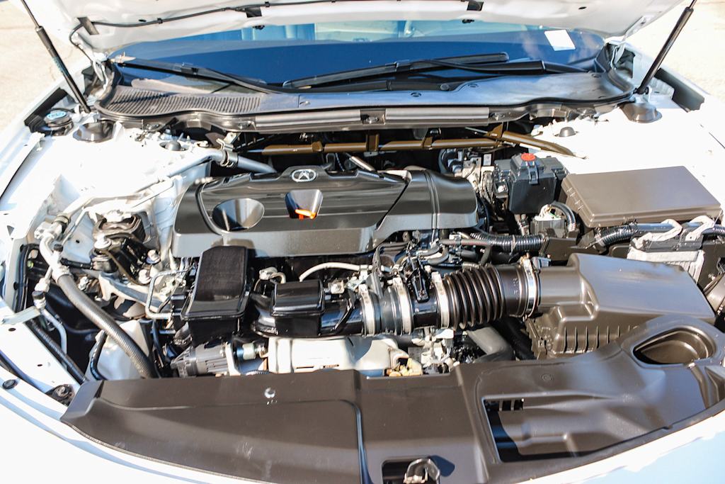 Thumbnail: 2023 Acura TLX - 8