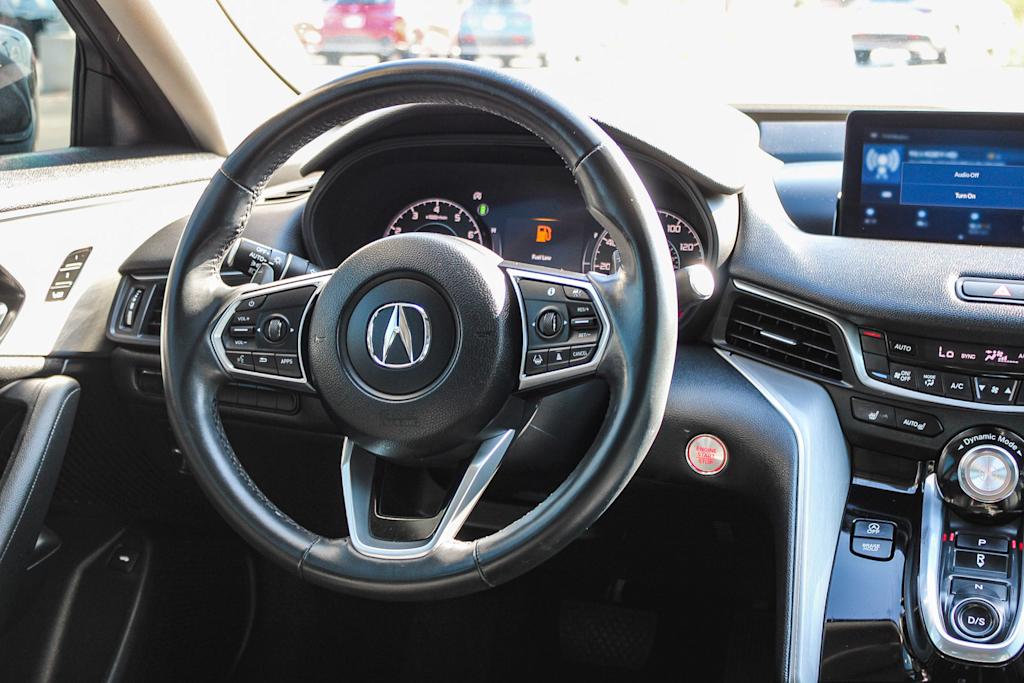 Thumbnail: 2023 Acura TLX - 2