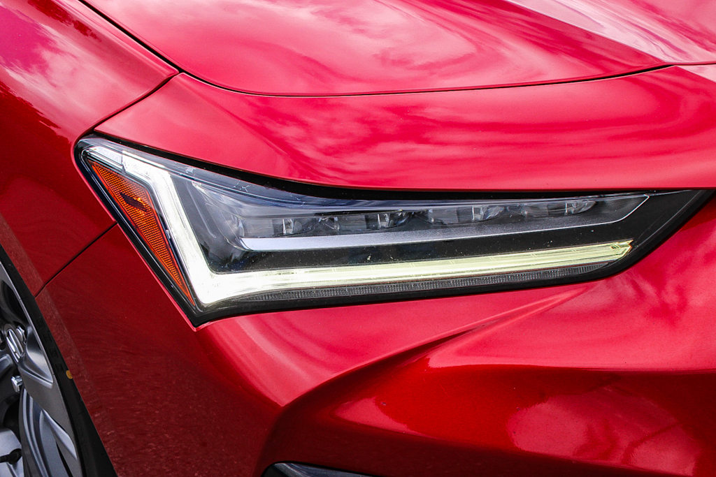 Thumbnail: 2022 Acura TLX - 19