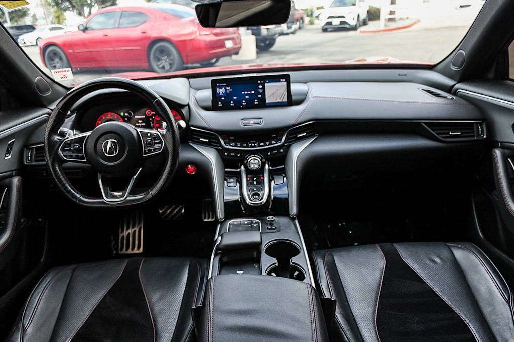 Thumbnail: 2022 Acura TLX - 2