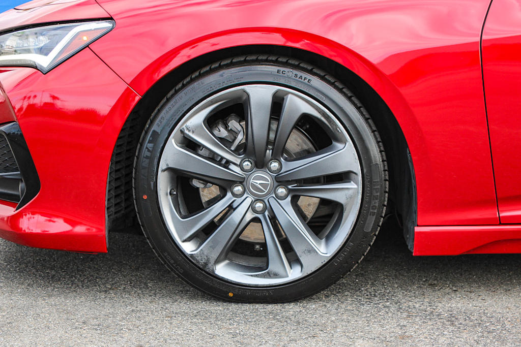 Thumbnail: 2022 Acura TLX - 23