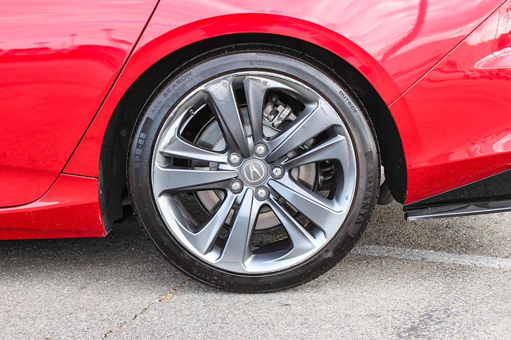 Thumbnail: 2022 Acura TLX - 6