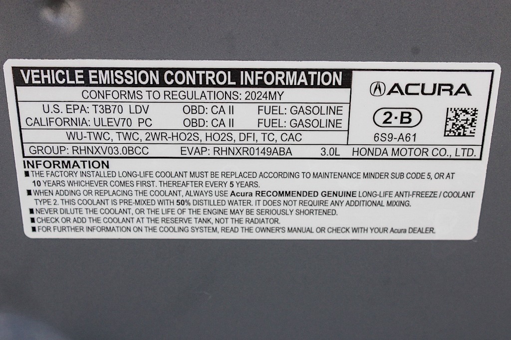Thumbnail: 2024 Acura TLX - 16