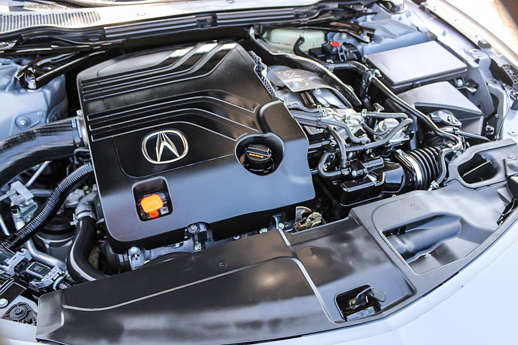 Thumbnail: 2024 Acura TLX - 7