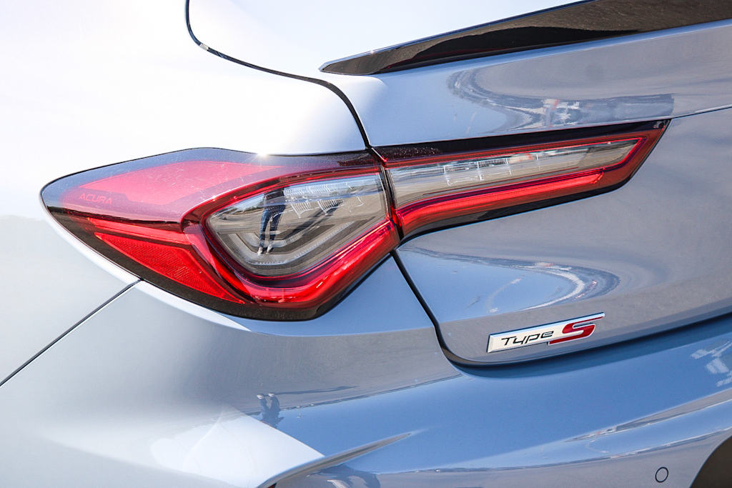 Thumbnail: 2024 Acura TLX - 21