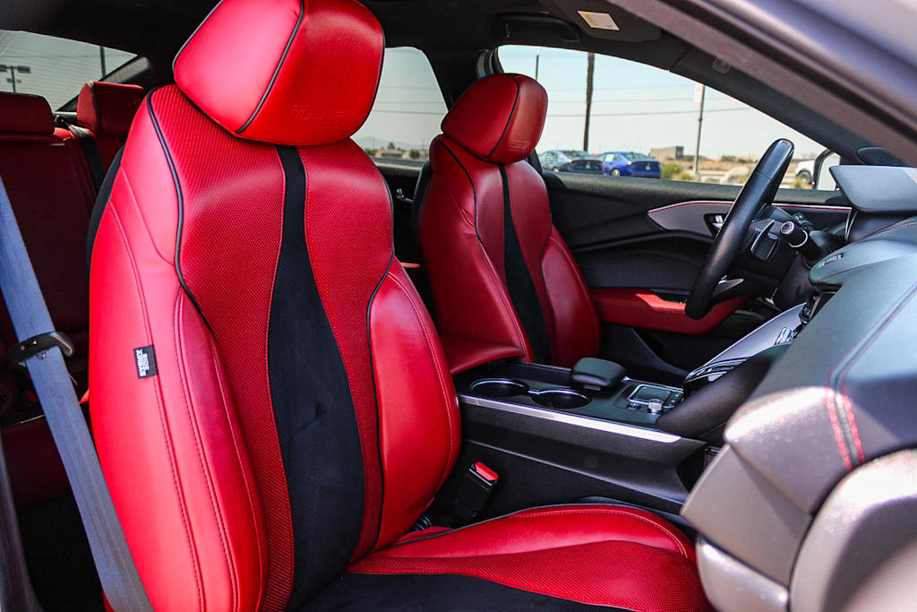 Thumbnail: 2024 Acura TLX - 9