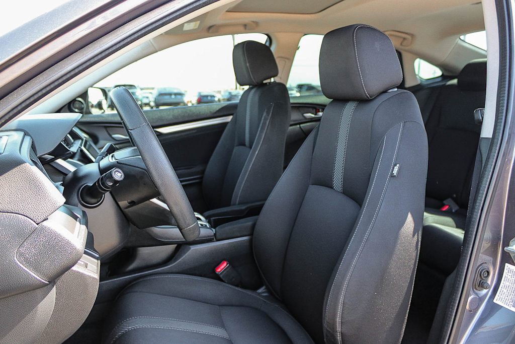 Thumbnail: 2016 Honda Civic - 10