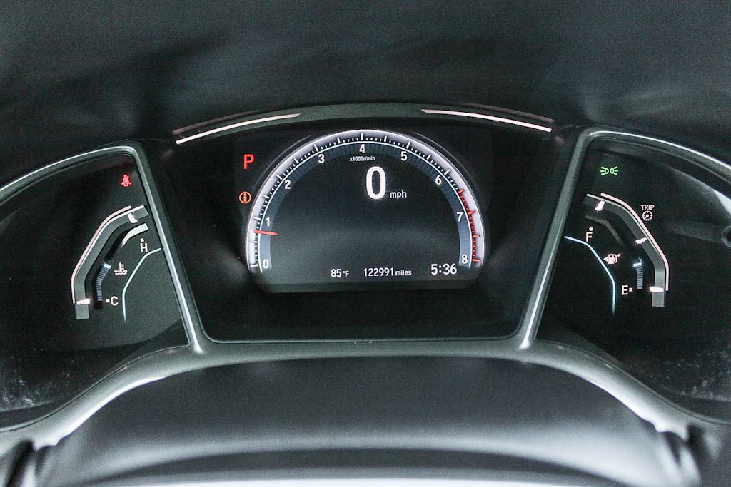 Thumbnail: 2016 Honda Civic - 15
