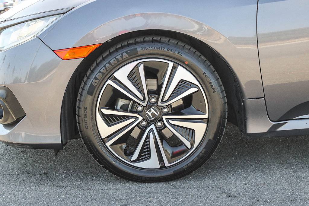 Thumbnail: 2016 Honda Civic - 23