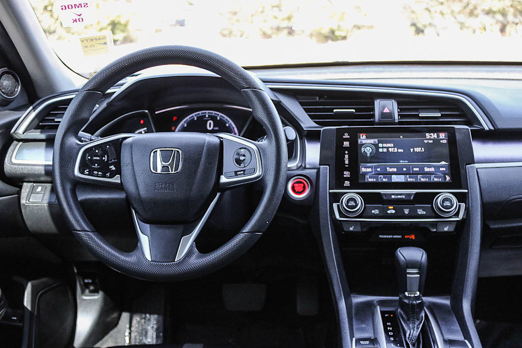 Thumbnail: 2016 Honda Civic - 8