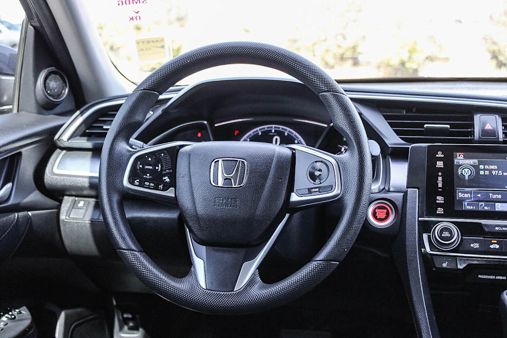 Thumbnail: 2016 Honda Civic - 12