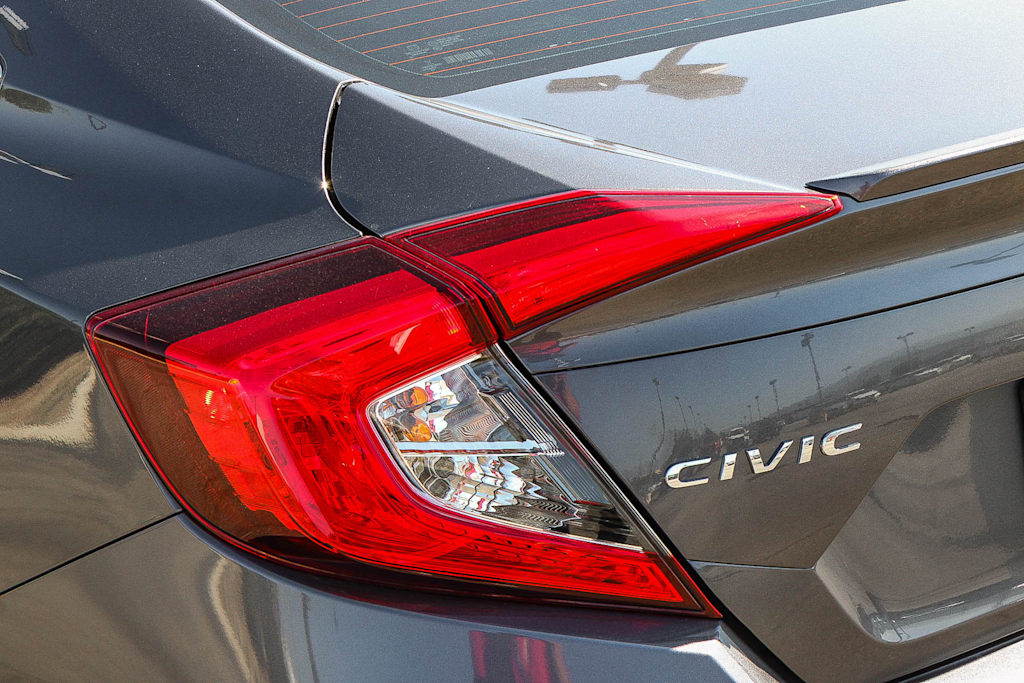 Thumbnail: 2016 Honda Civic - 22