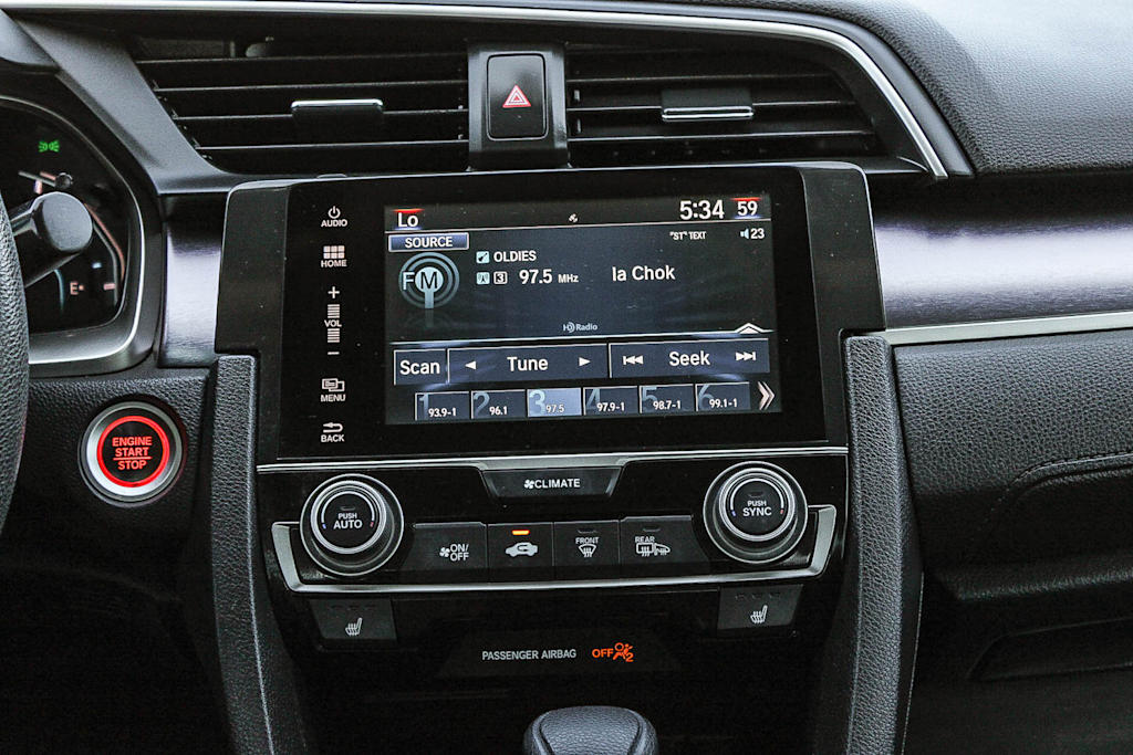 Thumbnail: 2016 Honda Civic - 13