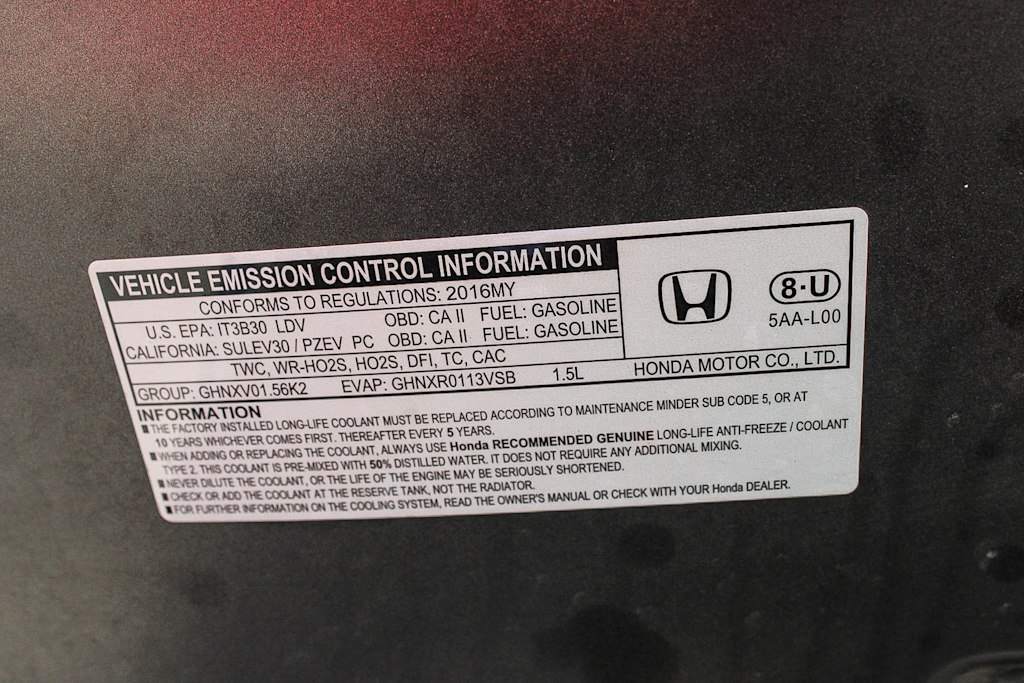 Thumbnail: 2016 Honda Civic - 27