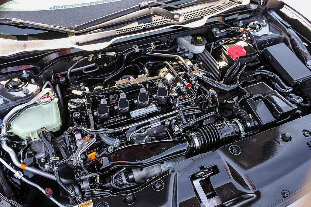 Thumbnail: 2016 Honda Civic - 7
