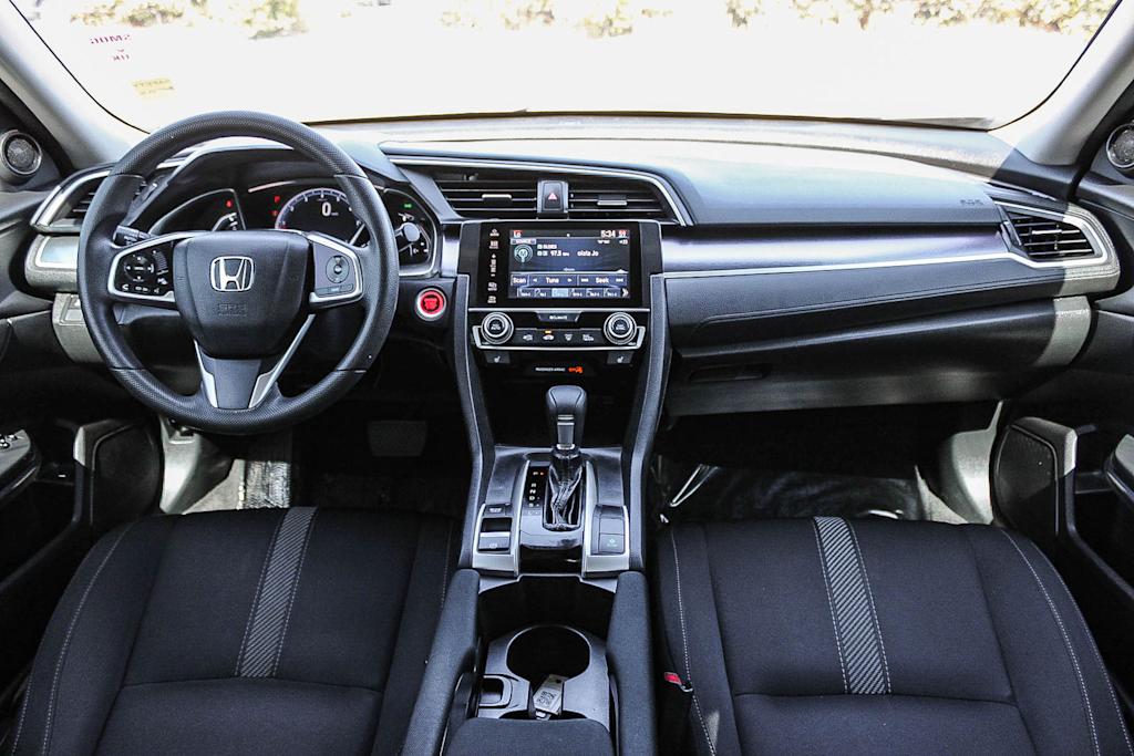 Thumbnail: 2016 Honda Civic - 2