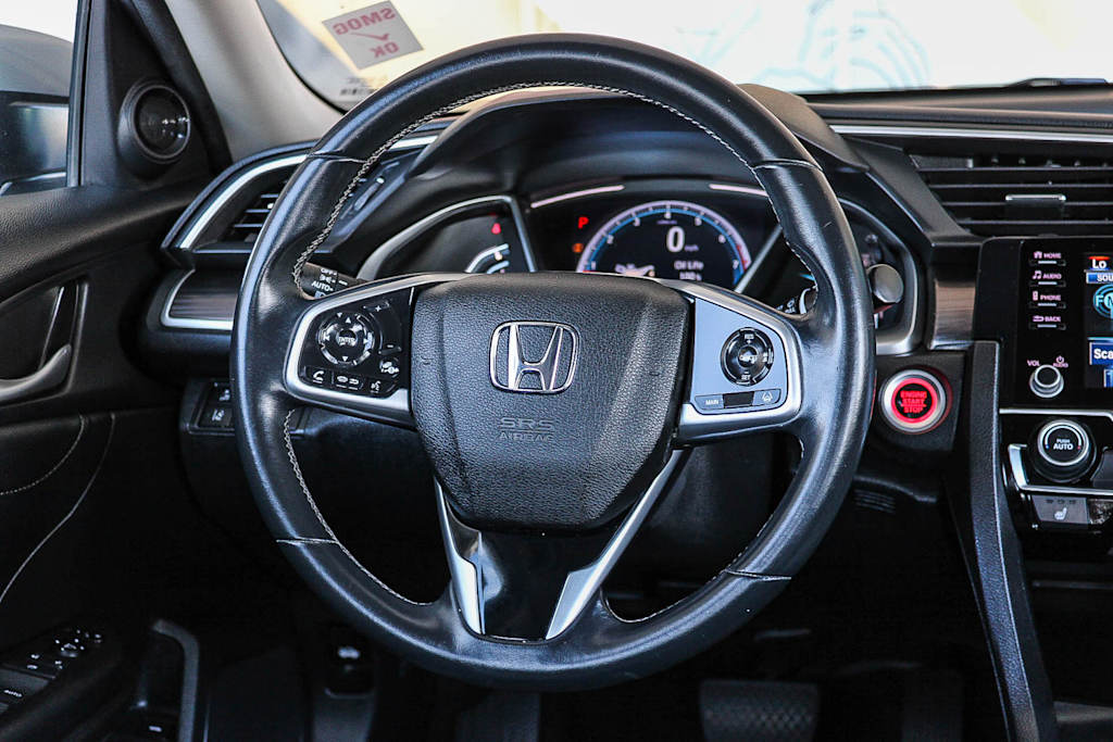 Thumbnail: 2019 Honda Civic - 13