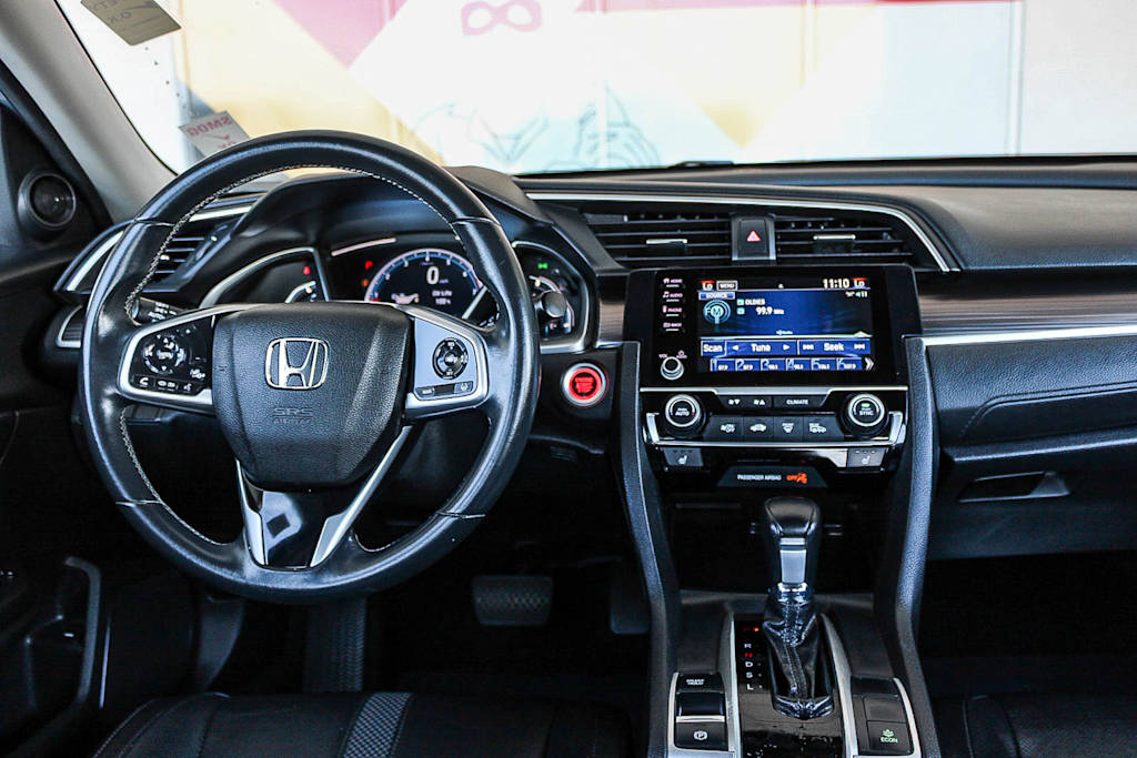 Thumbnail: 2019 Honda Civic - 9