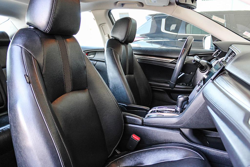 Thumbnail: 2019 Honda Civic - 10