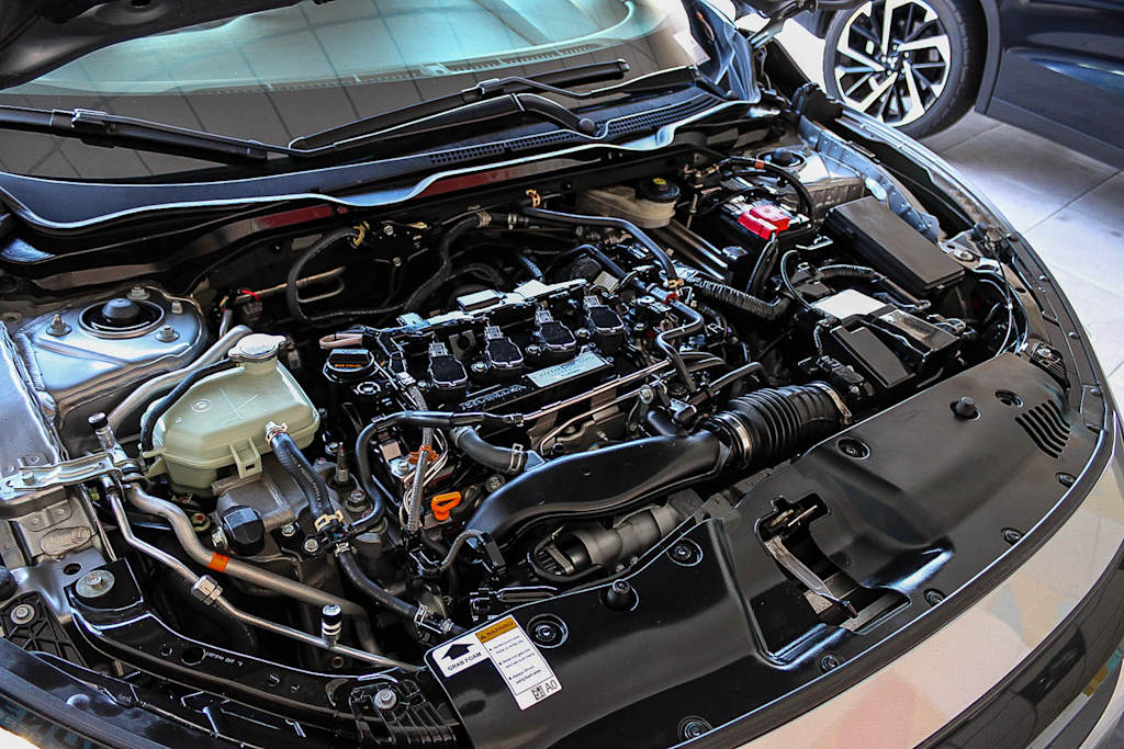 Thumbnail: 2019 Honda Civic - 8