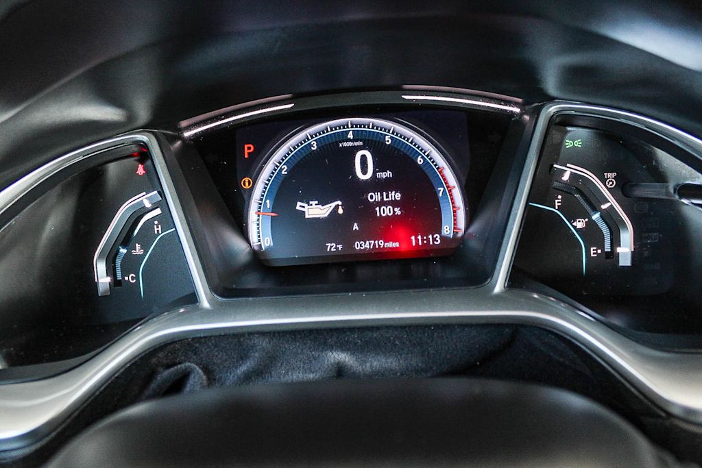Thumbnail: 2019 Honda Civic - 16
