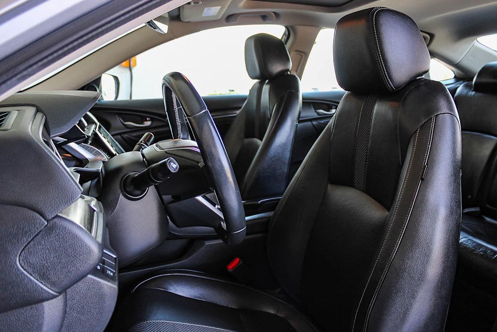 Thumbnail: 2019 Honda Civic - 11