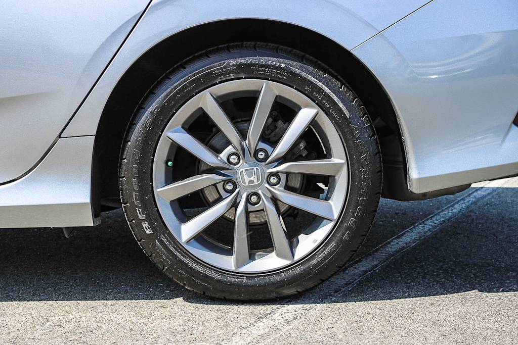 Thumbnail: 2019 Honda Civic - 7