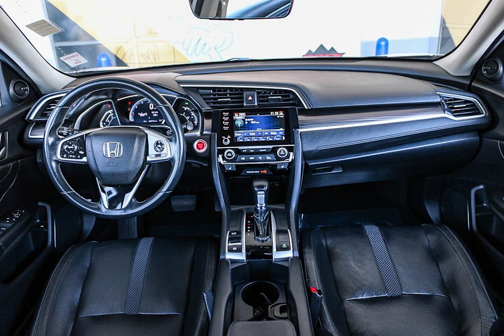Thumbnail: 2019 Honda Civic - 2