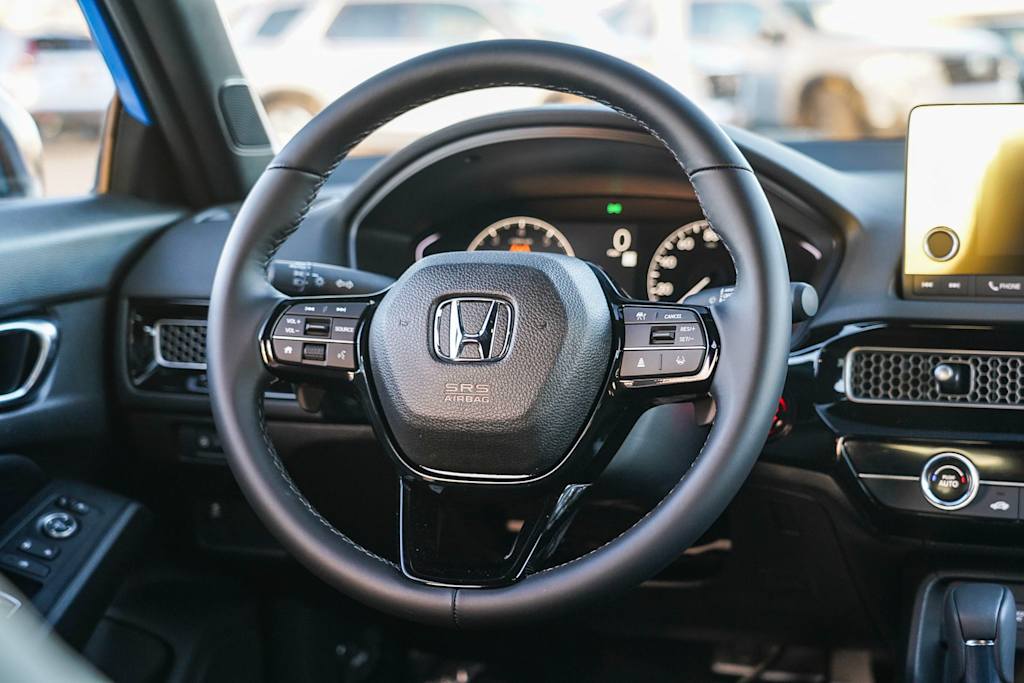 Thumbnail: 2026 Honda Civic - 8