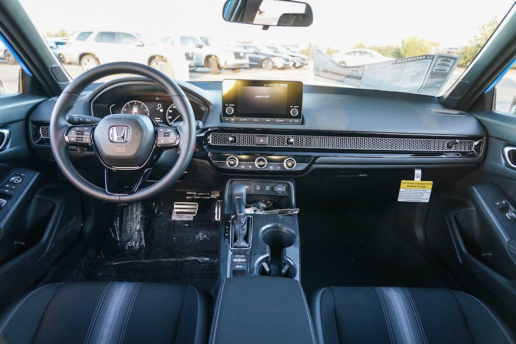 Thumbnail: 2026 Honda Civic - 2