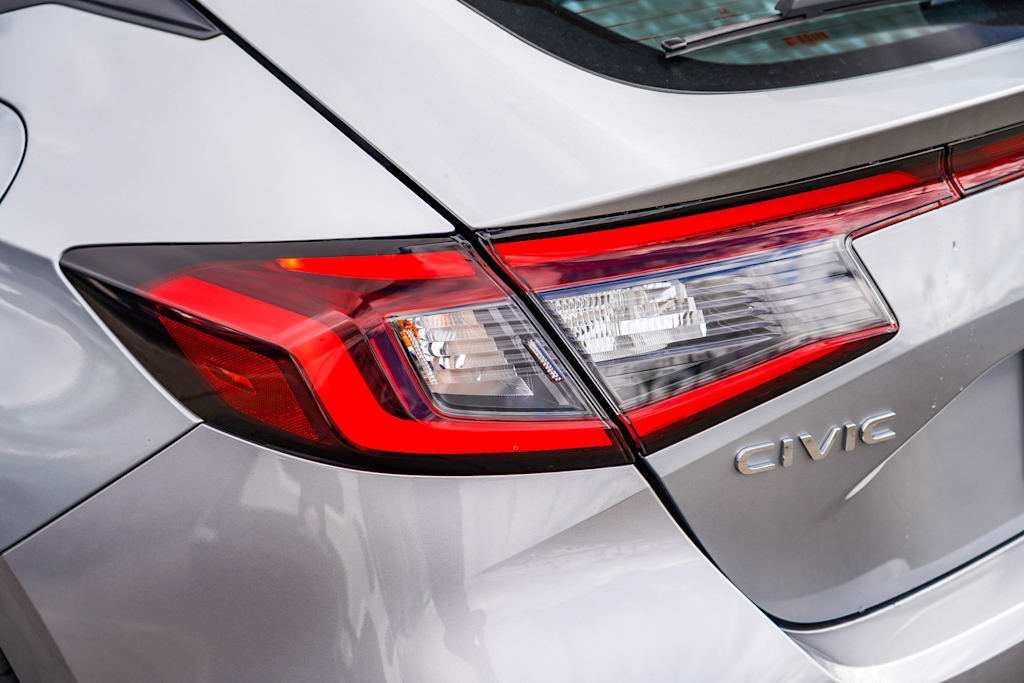 Thumbnail: 2026 Honda Civic - 20