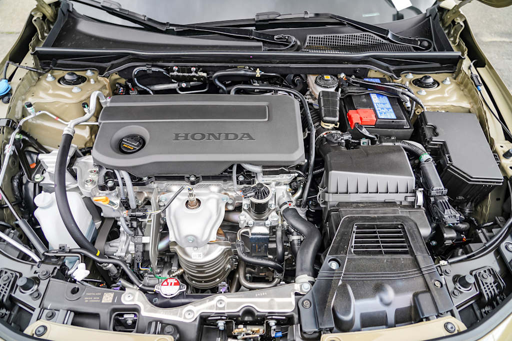 Thumbnail: 2026 Honda Civic - 8