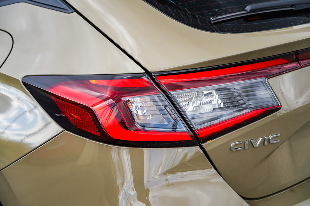 Thumbnail: 2026 Honda Civic - 19