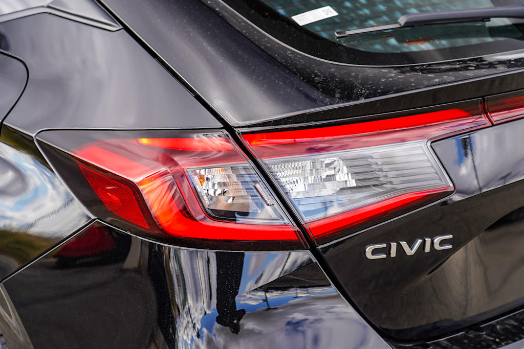 Thumbnail: 2026 Honda Civic - 20