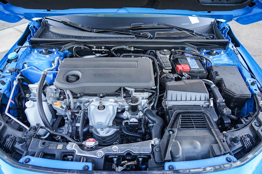 Thumbnail: 2026 Honda Civic - 8