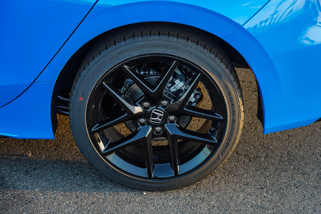 Thumbnail: 2026 Honda Civic - 21