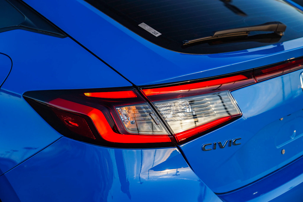 Thumbnail: 2026 Honda Civic - 20