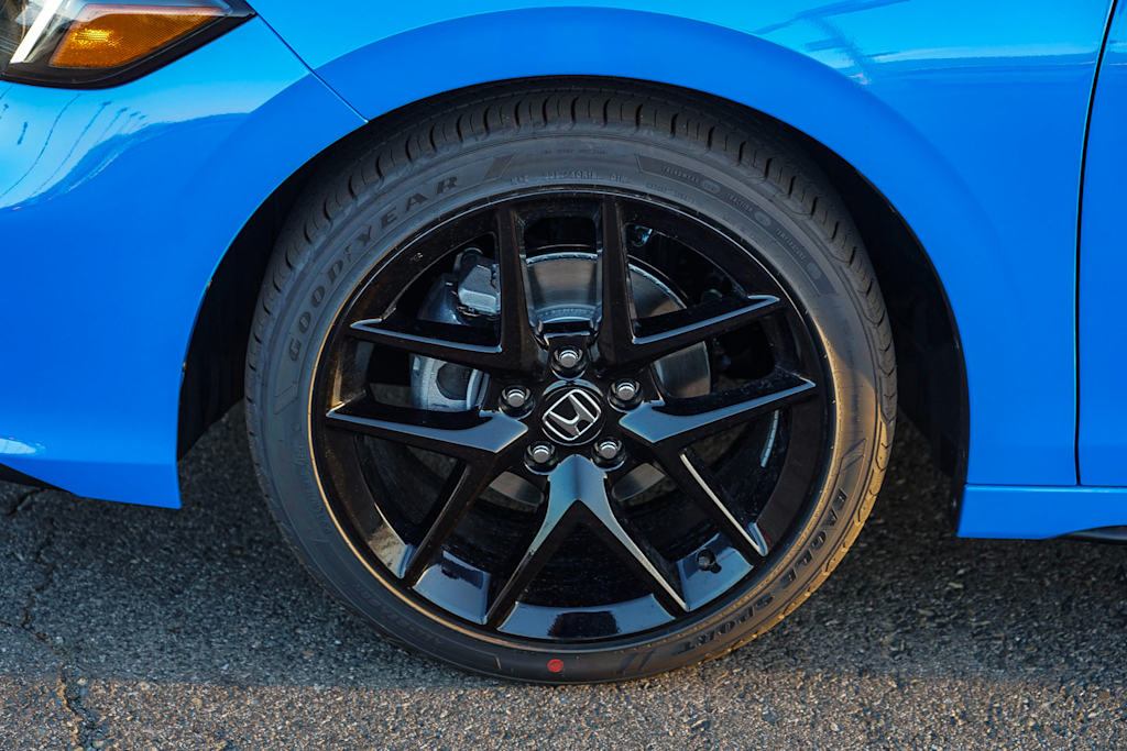 Thumbnail: 2026 Honda Civic - 7