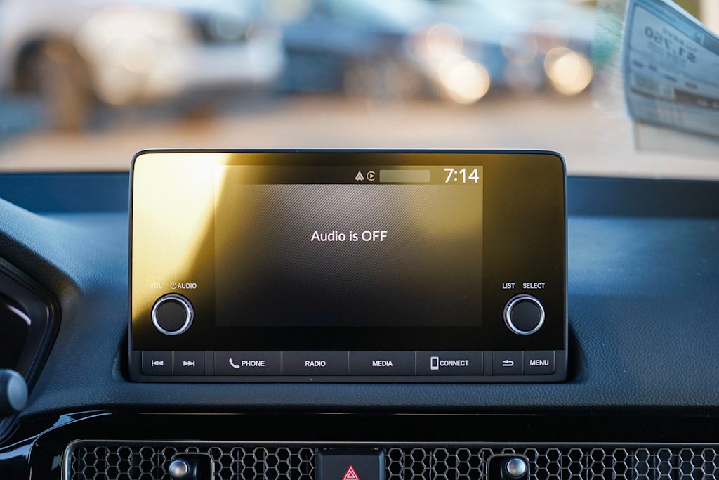 Thumbnail: 2026 Honda Civic - 20