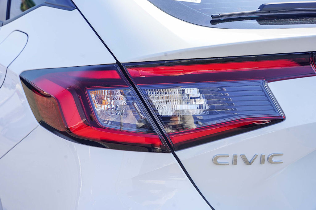 Thumbnail: 2026 Honda Civic - 17