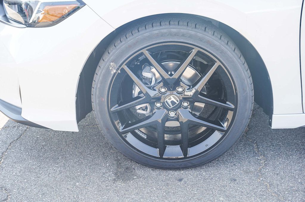 Thumbnail: 2026 Honda Civic - 18