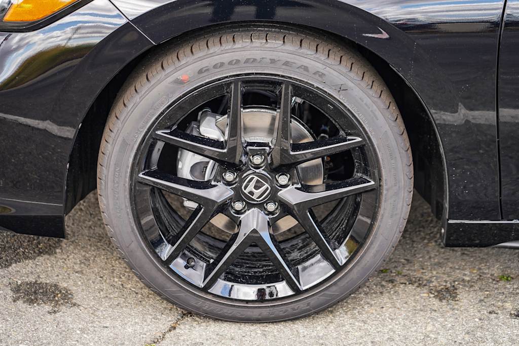Thumbnail: 2025 Honda Civic - 6