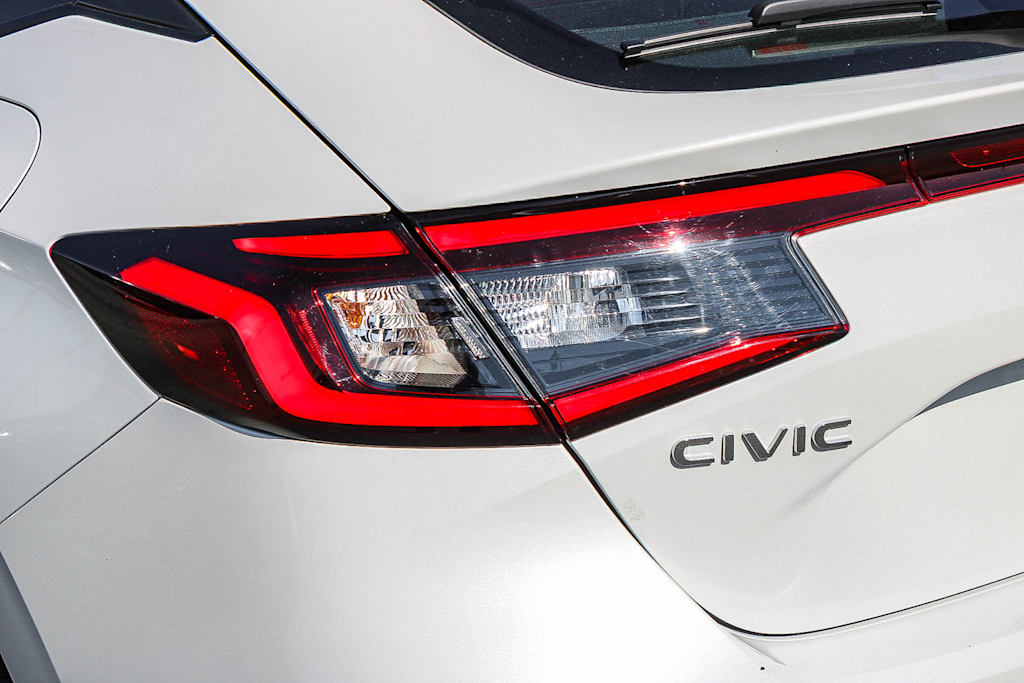 Thumbnail: 2025 Honda Civic - 23