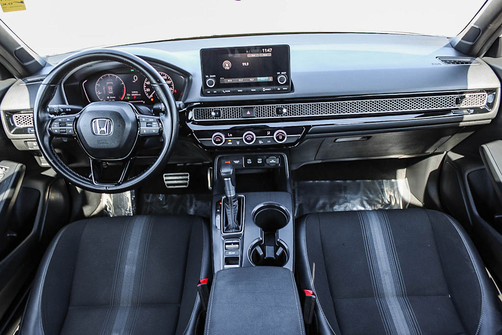 Thumbnail: 2025 Honda Civic - 2