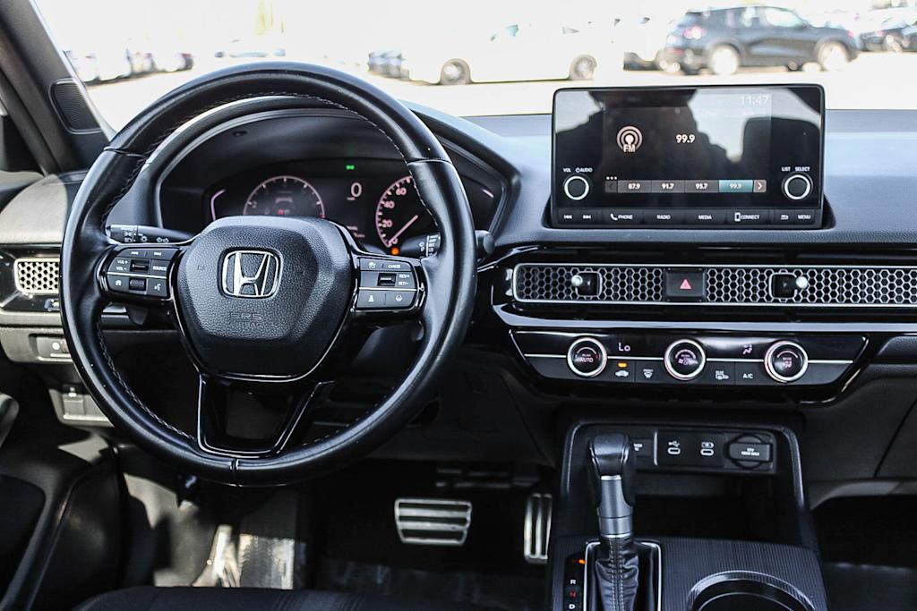 Thumbnail: 2025 Honda Civic - 9