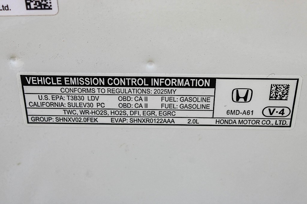 Thumbnail: 2025 Honda Civic - 18