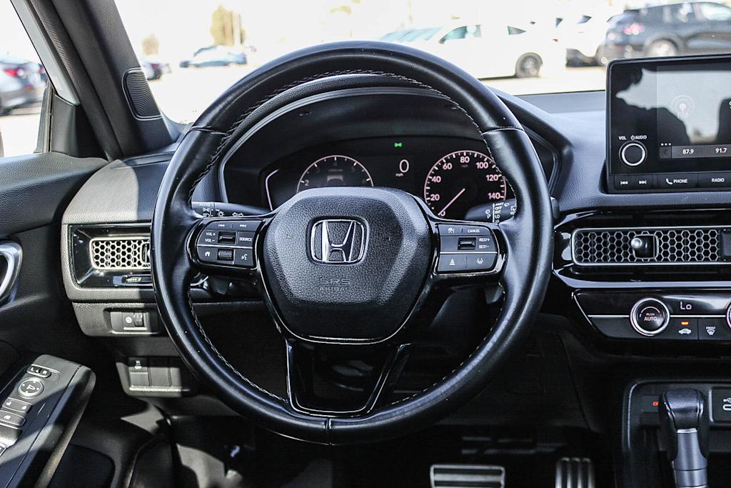 Thumbnail: 2025 Honda Civic - 13