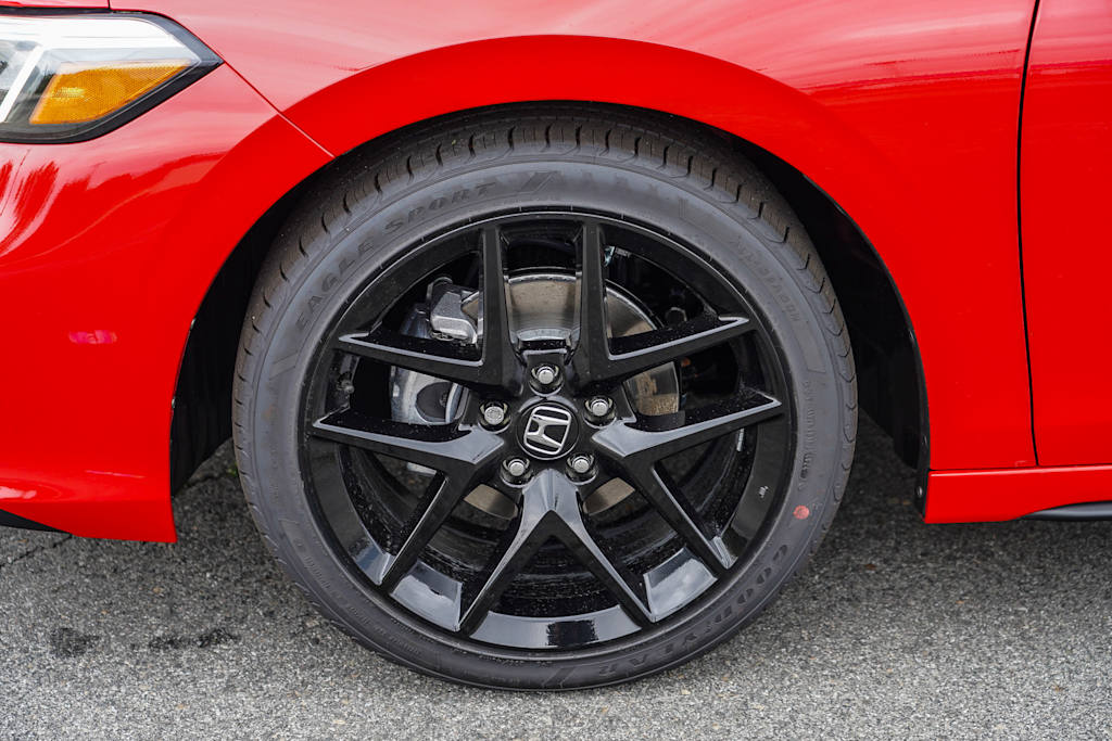 Thumbnail: 2026 Honda Civic - 7