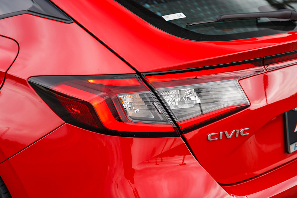 Thumbnail: 2026 Honda Civic - 20